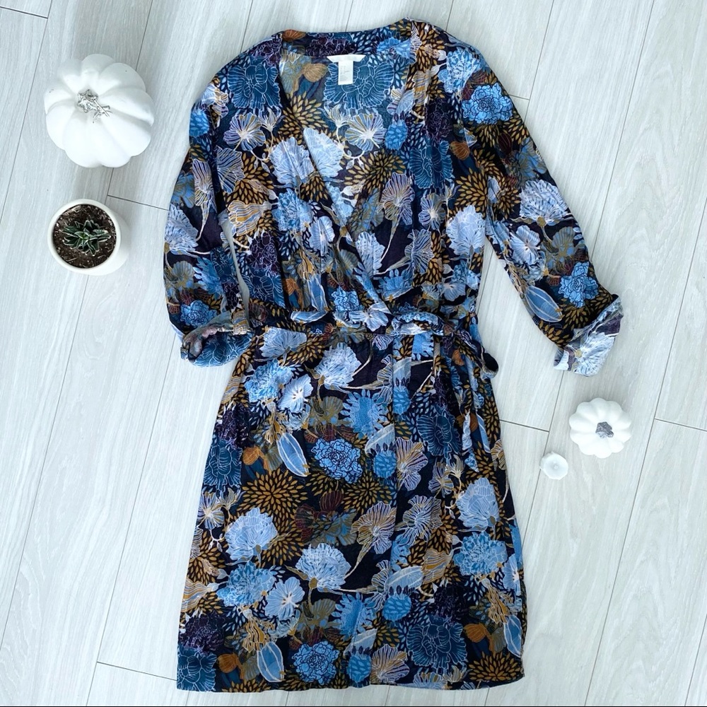 Wrap Dress